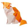 Toyo Origami Extremely Difficult Origami 30cm Square Cat 006065 - - - -