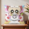 TTerrible MMmouse Lorna Cushion Cover For Pillow Printing Sofa Decoration Home Car Room Coffee Shop Office Nordic Simplicity