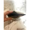 Used Bottega Veneta Intrecciato Bi-fold Wallet Gold