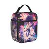 Pochita C-Chainsaws Man Heat-keeping Meal Tote High Capacity Manga Anime Reusable Thermal Bag Tote Lunch Box Work  Field Female Male