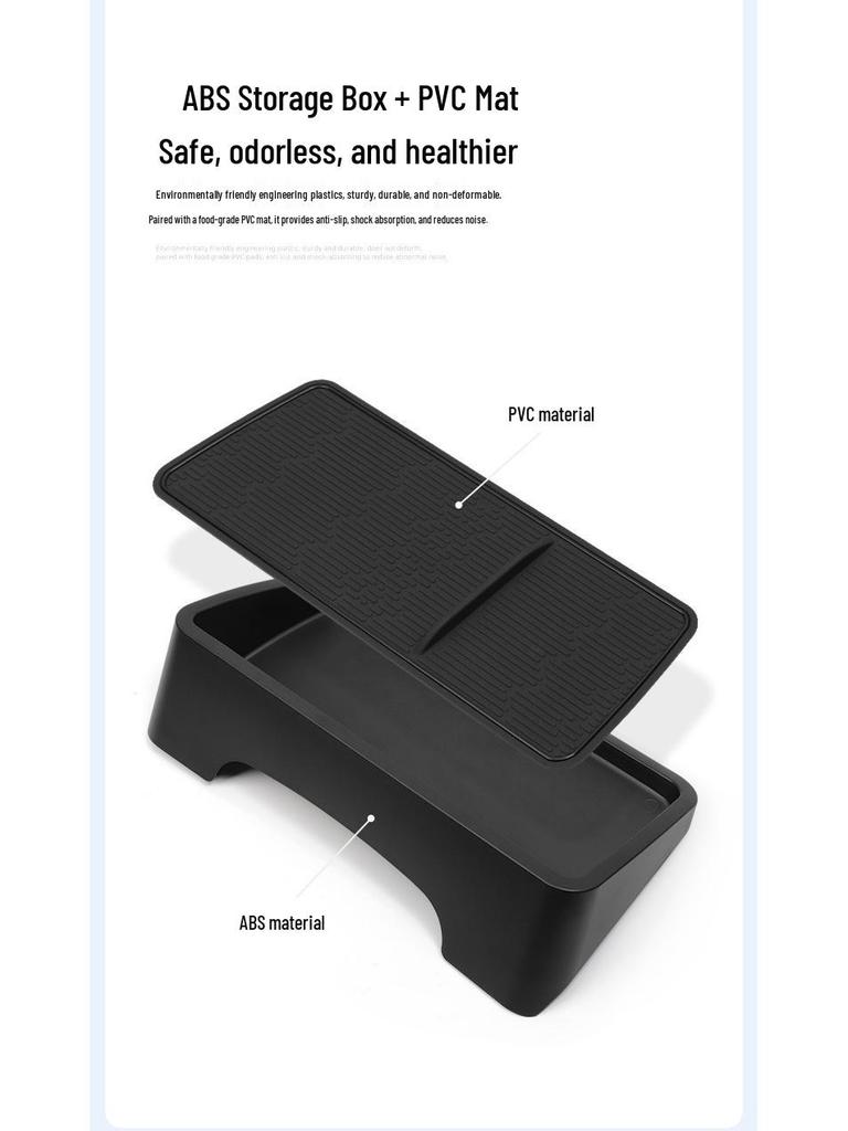 BYD Yuan UP 24-25 Screen Rear Dashboard Storage Box Accessory