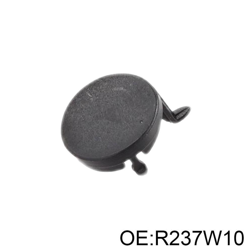 

Для Ford Fiesta 2012-2017 передняя дверная внутренняя ручка крышка автомобиля маленькая крышка декоративная крышка аксессуары отверстие для винта O4C9