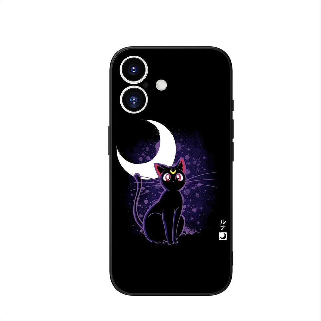 Handyhülle für Xiaomi Poco X7 X6 X5 F7 F6 F8 Ultra F5 M6 M7 M8 Pro C85 C75 C65 C71 C61 Hülle Mond Himmel Sterne Katze Astronaut Gehäuse
