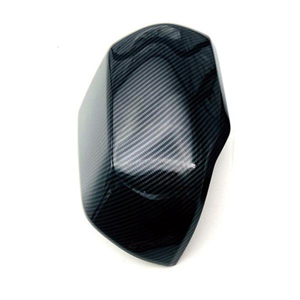 

Toyota Tundra Mirror Covers (1 Pair, Fits 20+ Models) RRX Carbon Finish