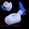 1200ml/1000ml Mobile Toilet Urinals for Men Spill Proof Portable Plastic Male Bedpan Bottle with Lid for Outdoor Car Elderly