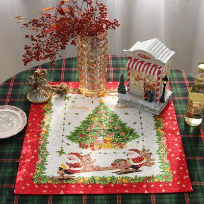 Petite Mini Tablecloth, Table Mat, Dining Table Mat