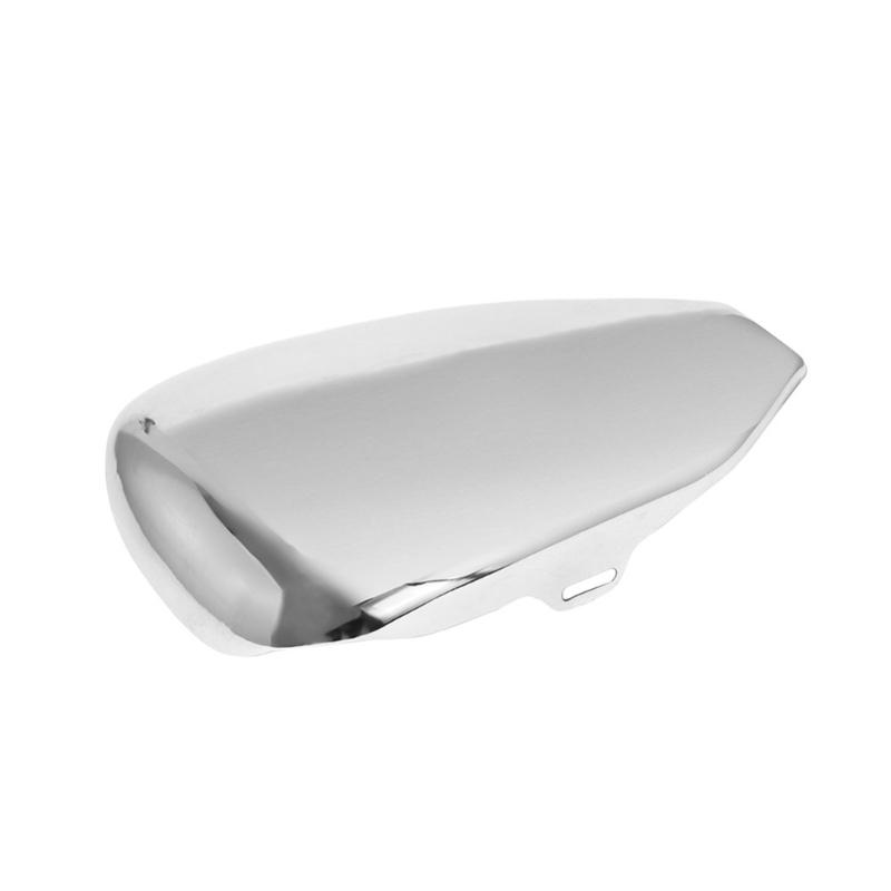 Motorcycle Modification Accessories for XL 1200 883 Left Side Battery Fairing Cover Replacement Motorbike Battery