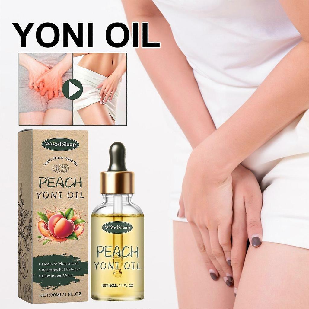 Private Parts Care Essential Oil (Peach Flavor)Gross Weight