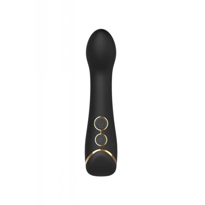 Juliette Vibromasseur Point Get Clitoris Usb Noir