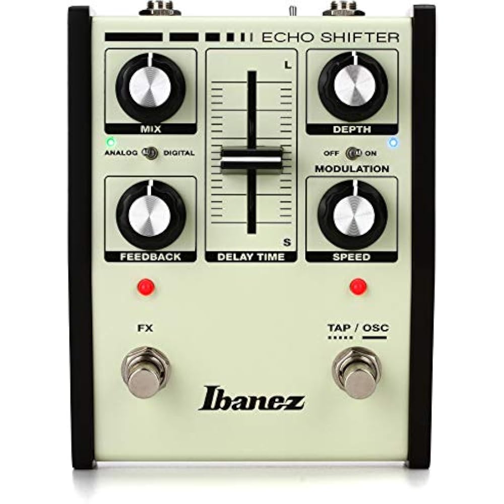 Ibanez Analog/Digital Delay Pedal [Echo Shifter] ES3