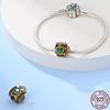 100% Authentic Copper Metal Metal Beer Series Charm Bead Components Compatible With Authentic Original 3mm Pan Bracelet High Quality Fine Jewelry