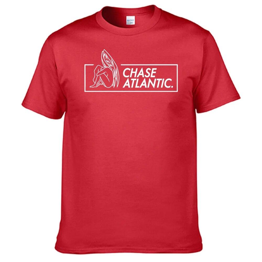 Chase Atlantic Tričko Unisex 100% bavlna Unisex Dámská košile N04