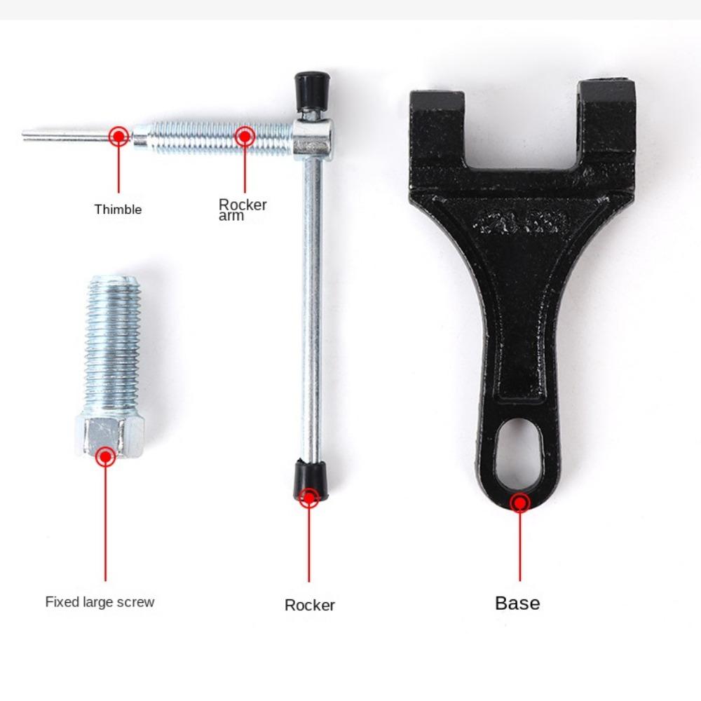 Carbon Steel Chain Breaker 420-530 Pin Remover Accessories Chain Spanner  Motorcycle