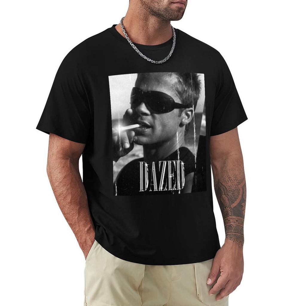 Brad TShirt Christmas Casual Short Sleeve Top