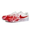 Nike Court Royale Slip Resistant Abrasion Resistant Low Top Skateboard Shoes Women's Red White AO2810-111(Team146-)