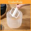 Portable Usb Garlic Mincer With 6blade System And Manual Control For Kitchen Use