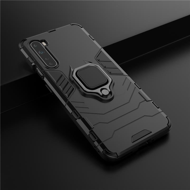 For Oneplus 8 Nord Case Cover One Plus Nord 7 8 Pro Z Shockproof Bumper Magnetic Ring Holder Armor Phone Case For Oneplus Nord
