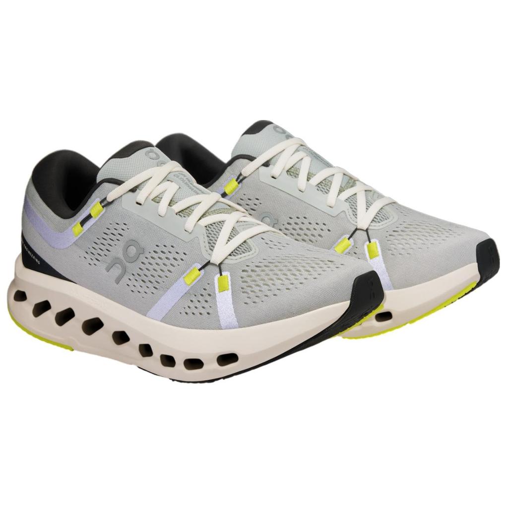 On Running Cloudsurfer 2 'Glacier Ivory Grey' Men's 3MF10123205