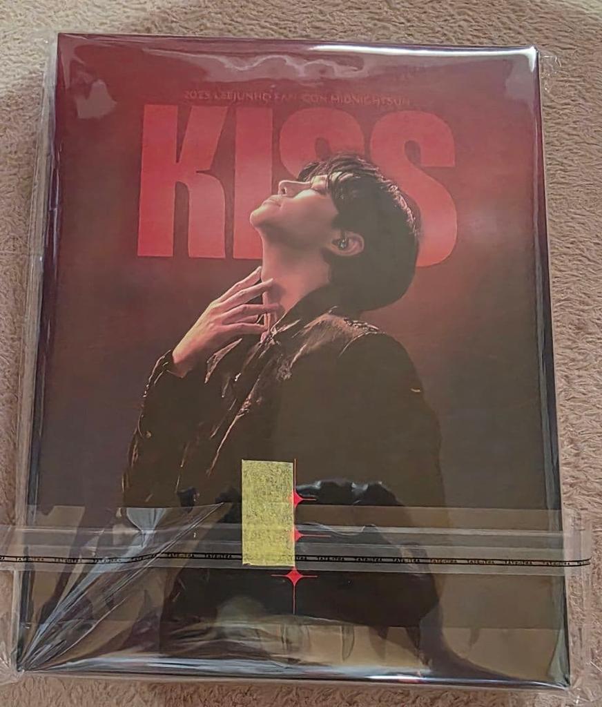 [USED] JUNHO memory book