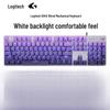 Logitech K845 Wired Backlit Mechanical Gaming Keyboard