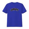 Vintage Limp Bizkit Band T-Shirt Retro 00er Jahre Rockmusik Stil vintage Gewaschen Streetwear Dehnbar Lässig Atmungsaktiv Bequem