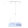 Adjustable 3 Cone Embroidery Thread Spool Holder Stand for Sewing Machine