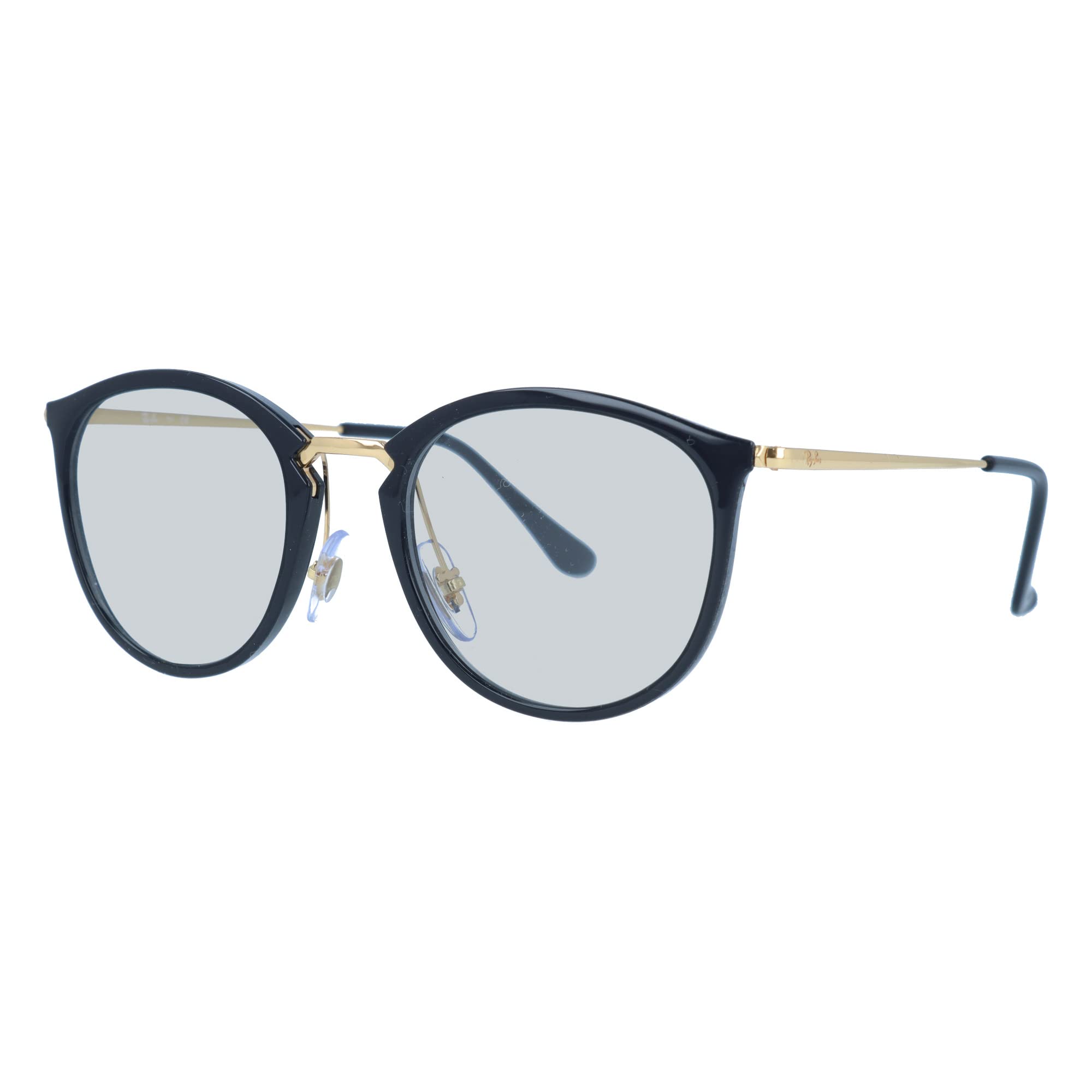 Солнцезащитные очки Ray-Ban RX7140 2000 51 2000 Boston, Светлый цвет линз, Набор, (RB7140 51), Стиль, Мужской/Женский (Легкий дым)