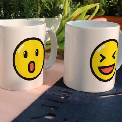 pa418-Design Mug 2p-Various Expressions 1