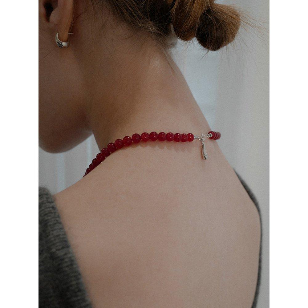 Berry Drop Choker