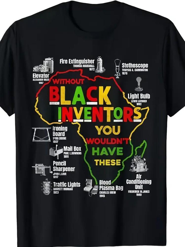 

Classic Crew Neck Pure Cotton Relaxed Fit Printed T-Shirt for Men - Soft, Breath M