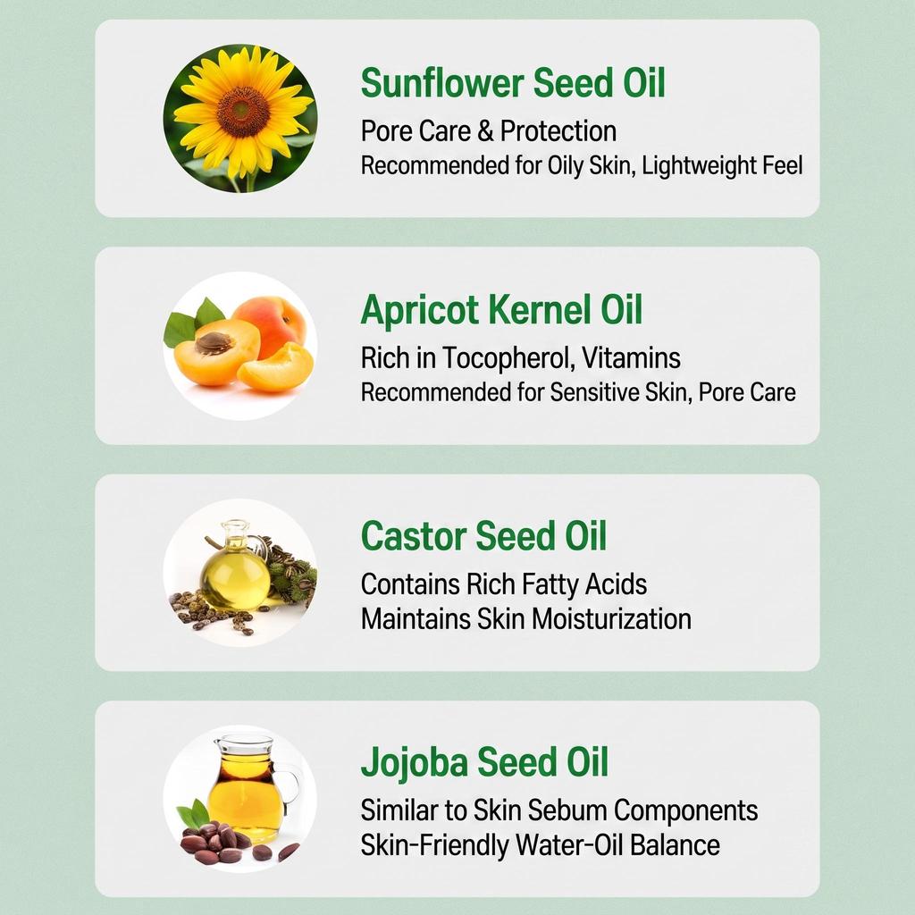 Make P:REM Salva me. Olio Detergente Idratante Lenitivo 210ml / 300ml (+Regalo gratuito)