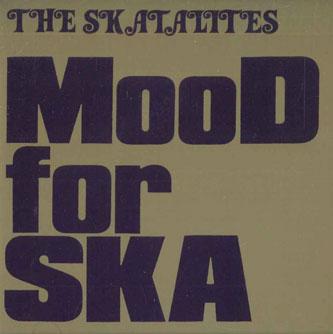 

CD SKATALITES - Mood For Ska NACP3004 NEC AVENUE Japan Rock Used