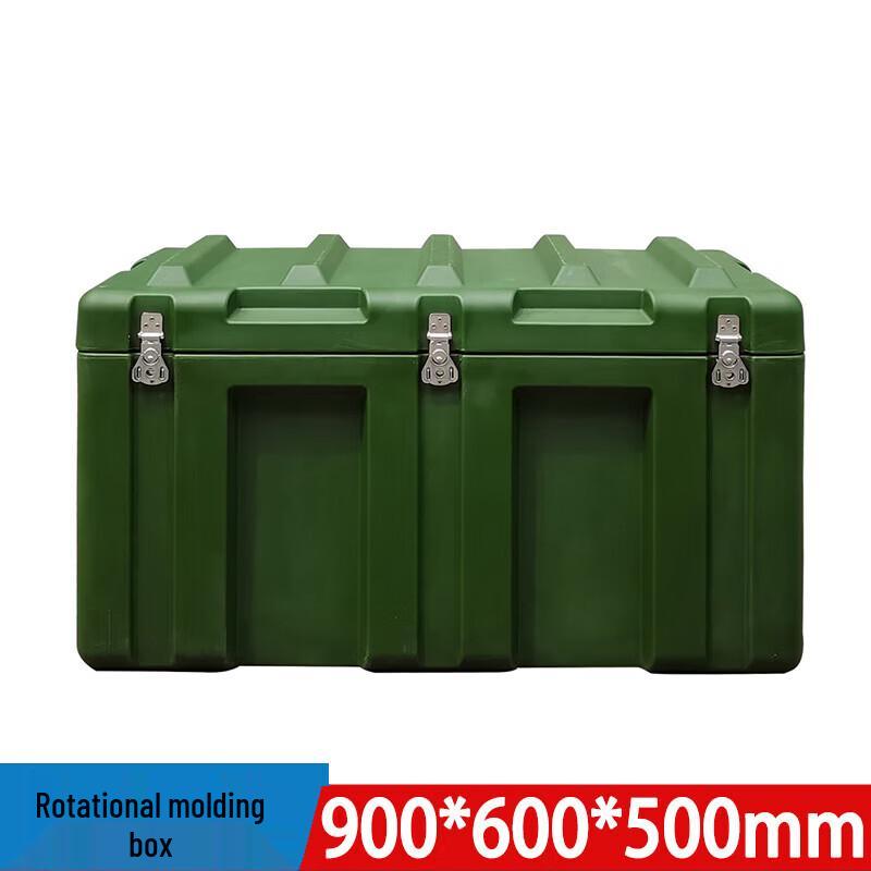 Pucheng Heavy-Duty Rotomolded Storage and Transport Box