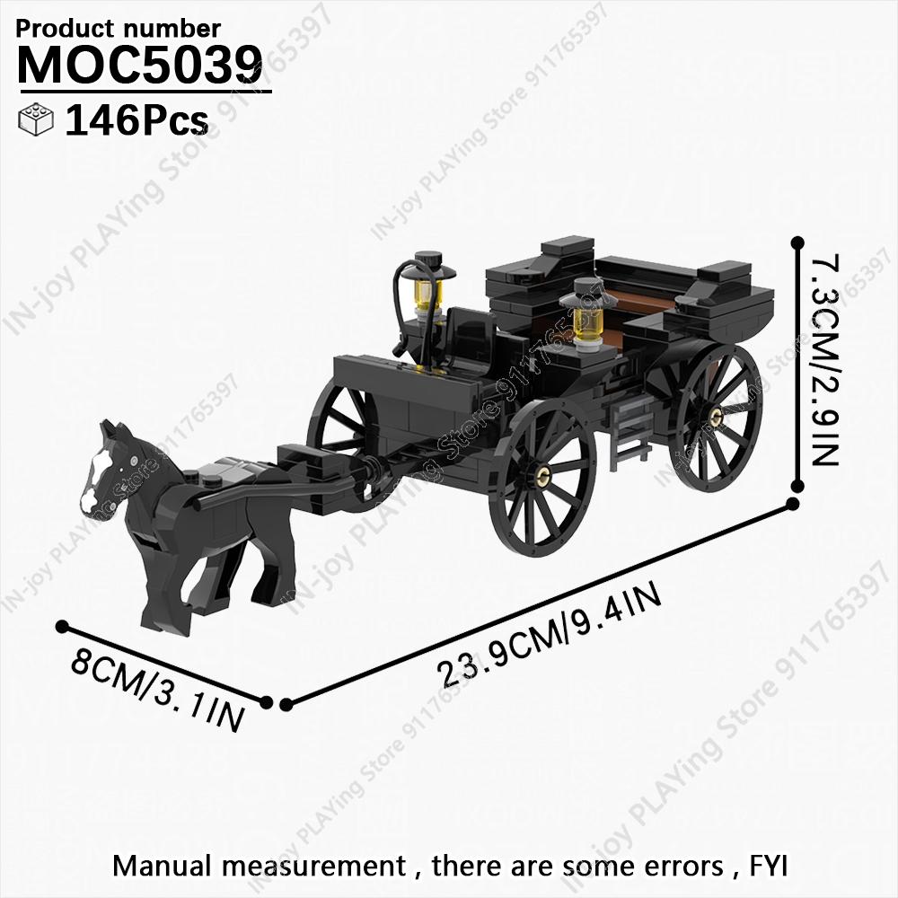 MOOXI Medieval Building Blocks Set Military War Castle Knight Carriage Crossbow Siege Vehicles Model MOC Bricks Toy For Boy Gift