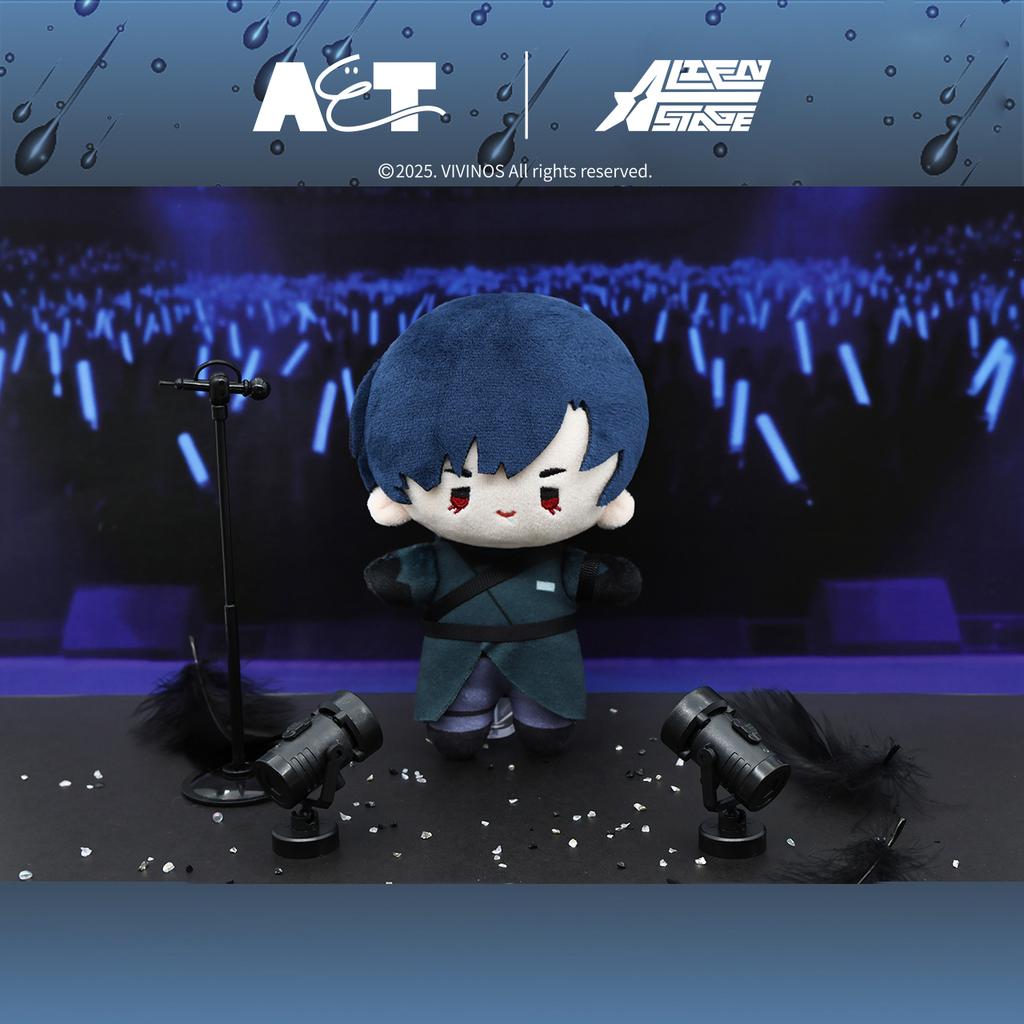 Alien Stage Plush Dolls - THEME Series