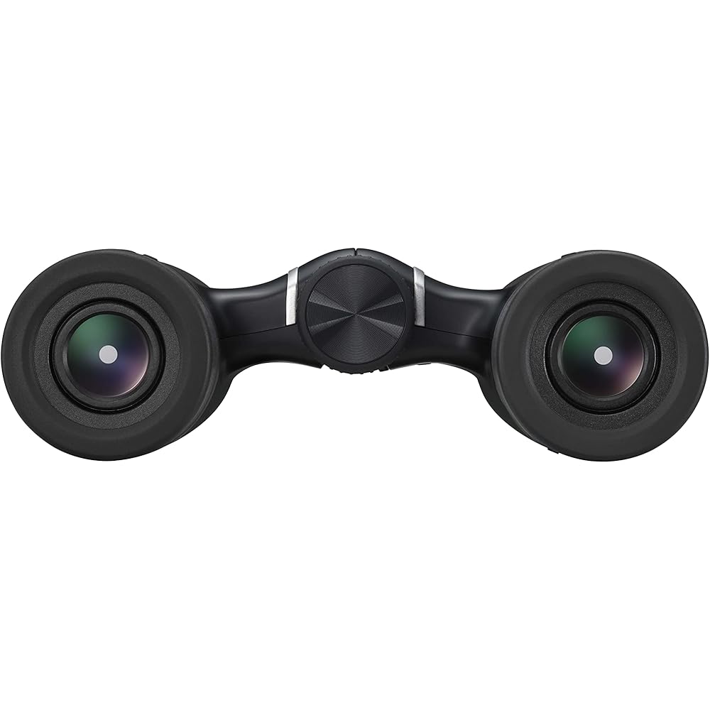 Nikon Aculon T02 10x21 Roof Prism Binoculars, 10x Magnification, 21mm Objective Lens, Black ACULON ACT0210X21BK