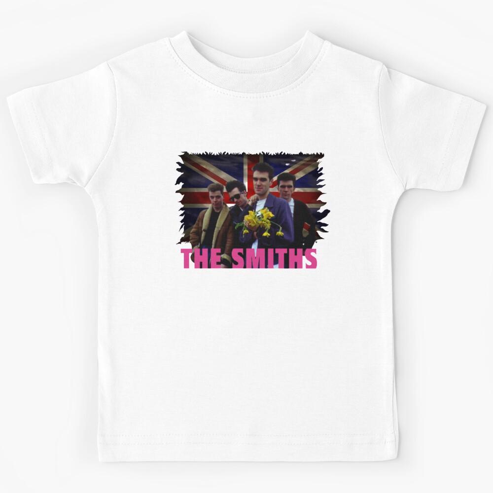 The Smiths The Queen Is Dead Morrissey Active  Kids T-Shirt 110