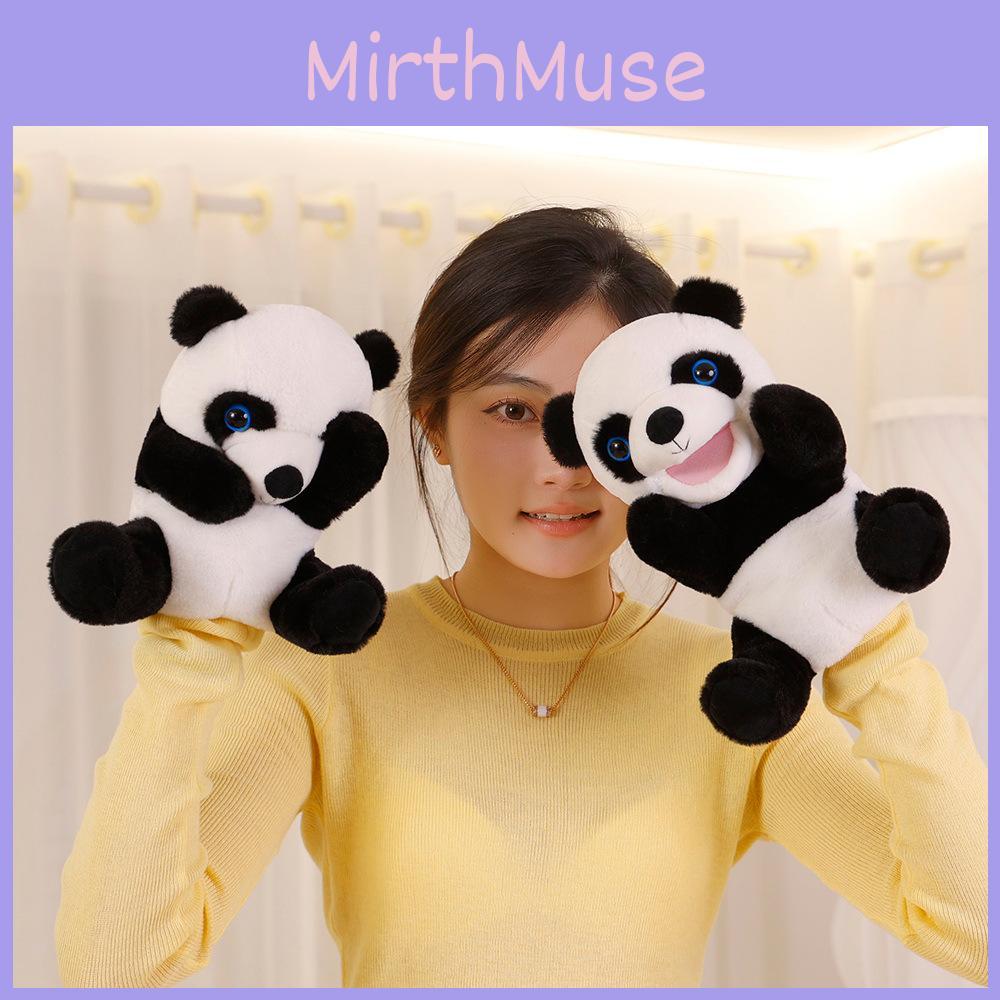 National Panda Treasure Plush Toy Animal Stuffed Doll Cartoon Decoration 25cm