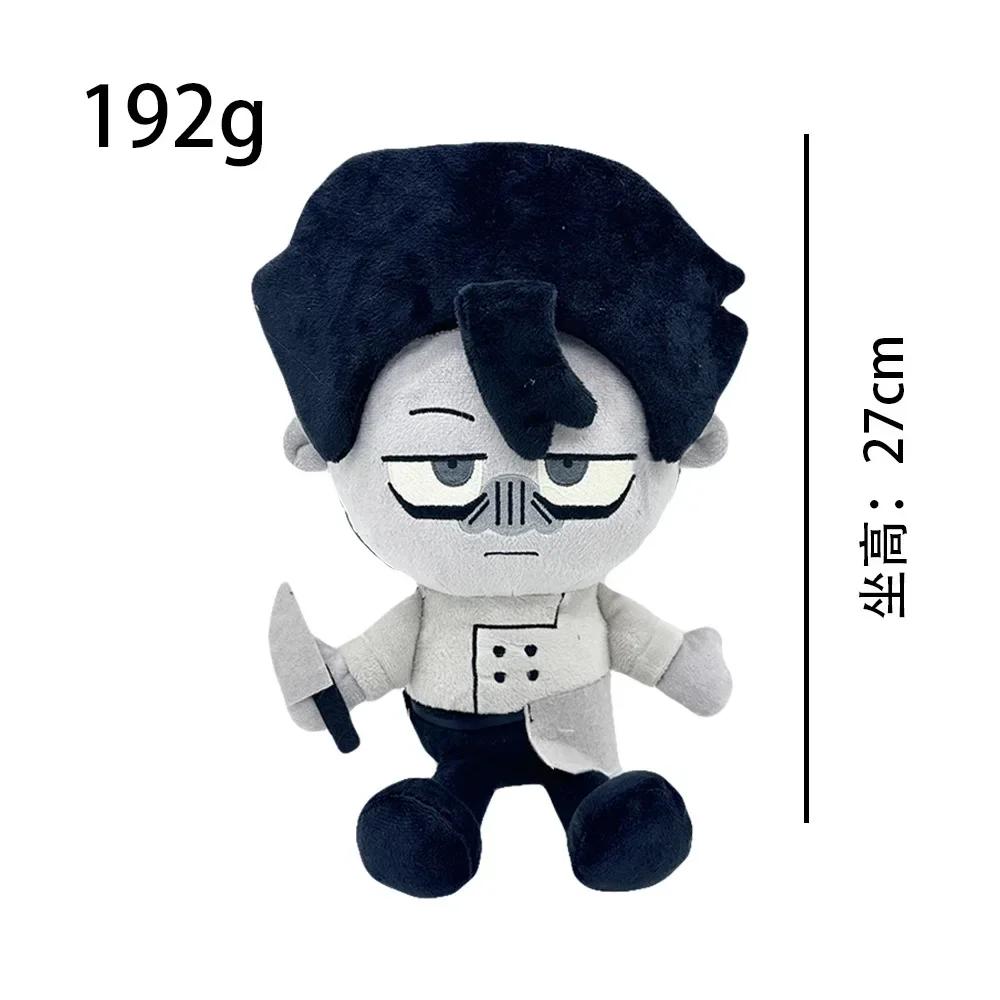 Vince Dead Plate Plush Stuffed Toy and Rody Dead Plate Plush Toy Doll Filling Soft Toys Room Decoration Kids Toys Birthday Gift
