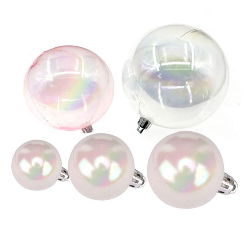 Spherical Cake Decoration Mini Balloon Cake Decoration Sticker Foam Ball Cake Decoration Ball Cake Decoration