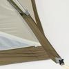 PuroMonte Outdoor Camping Tent Lightweight Alpine Camping Tent for 1 Person Olive VL18OLV (OLV)