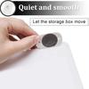 4~120PCS Adhesive Universal Ball Pulley Silent Movable Small Wheel Household Accessory Wear-resistant Load-bearing Foot Wheel