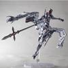 KAIYODO EVANGELION EVOLUTION Evangelion ANIMA Evangelion EUROII Urtobead painted movable figure EV-024 Non-scale ABS&PVC