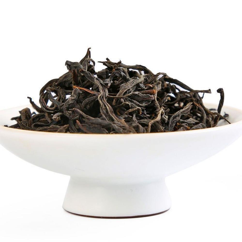 Jijian Tengchong Red Yunnan High Mountain Oolong Black Tea Loose Leaf 168g