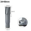 Hollow Drill Bit, Magnetic Drilling And Reaming Drill Bit, Depth 35mm, 50mm Carbide Ring Milling Cutter Power Tool Accessories