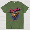 Chocobo Adventure Race Club Unisex Cotton Summer Casual Cool Loose T-Shirt