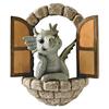 Resin Fairy Statues Outdoor Fall Lawn Backyard Ornaments