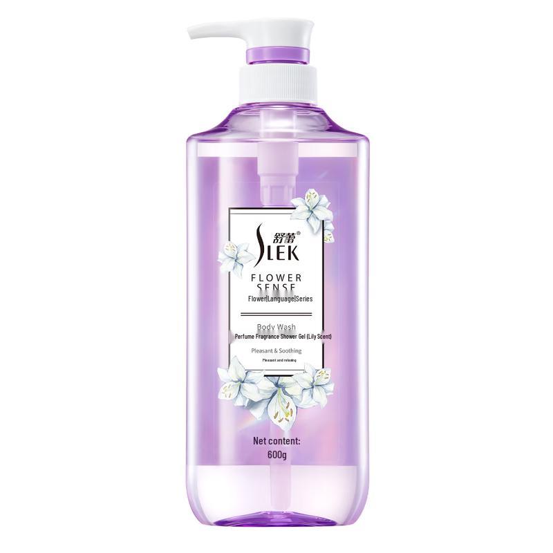 Slek Lily Fragrance Shower Gel
