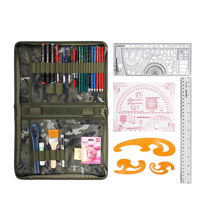 Military Topography Mapping Tool Set