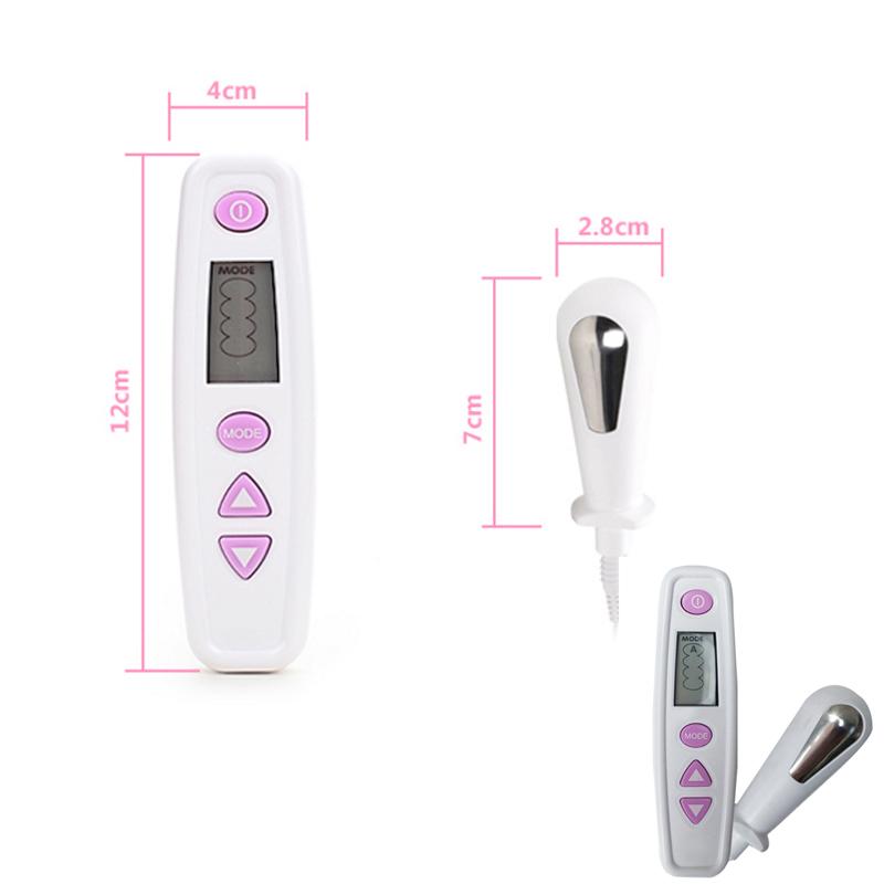 Kegel Exerciser TENS/EMS Pelvic Floor Stimulator Ttrainer  Beauty and Health for Women's Health Muscles Trainer Intime Women